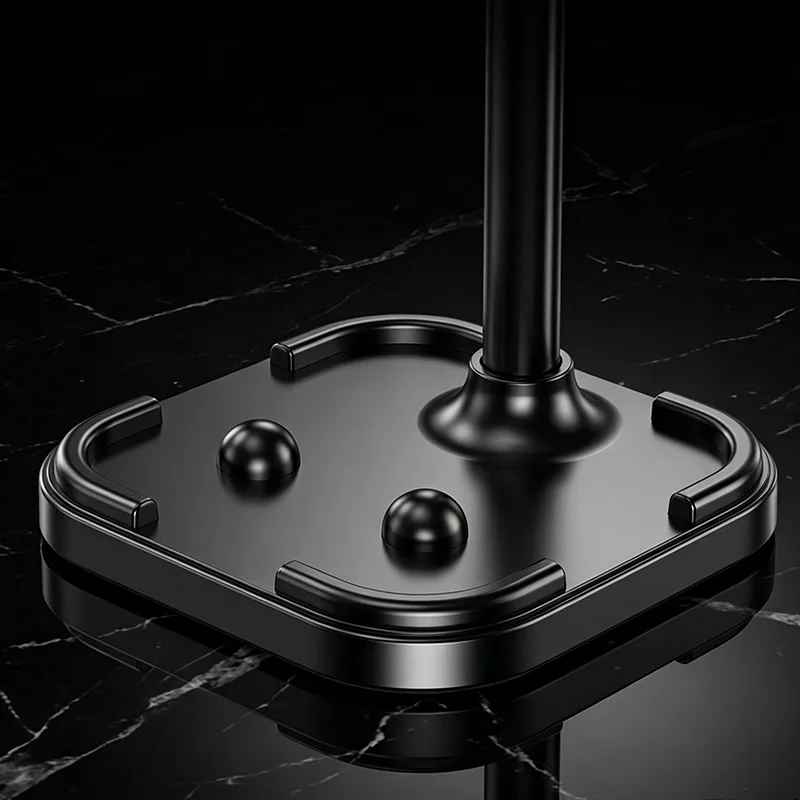 Magnetic Overhead Phone Stand for Desk