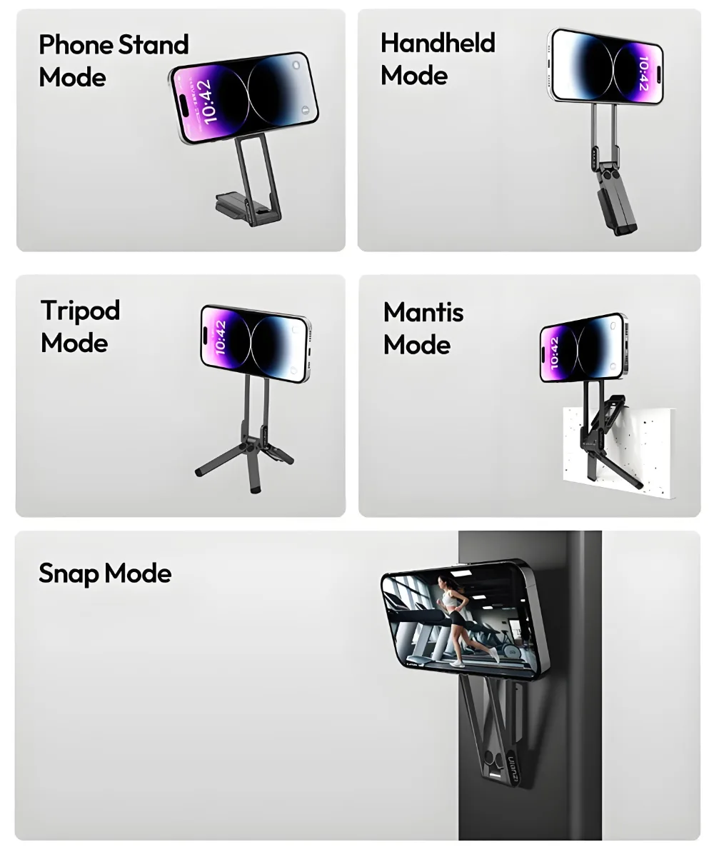 Magnetic Phone Mount