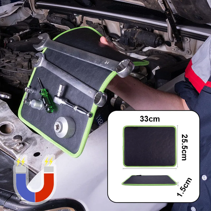 Magnetic Tool Holder Mat