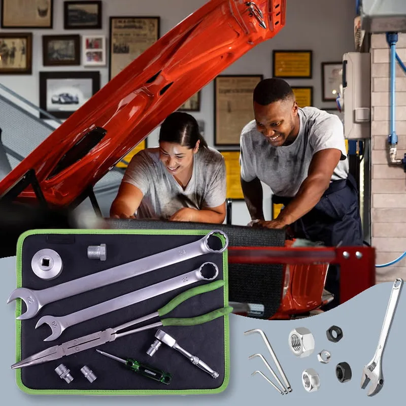 Magnetic Tool Holder Mat