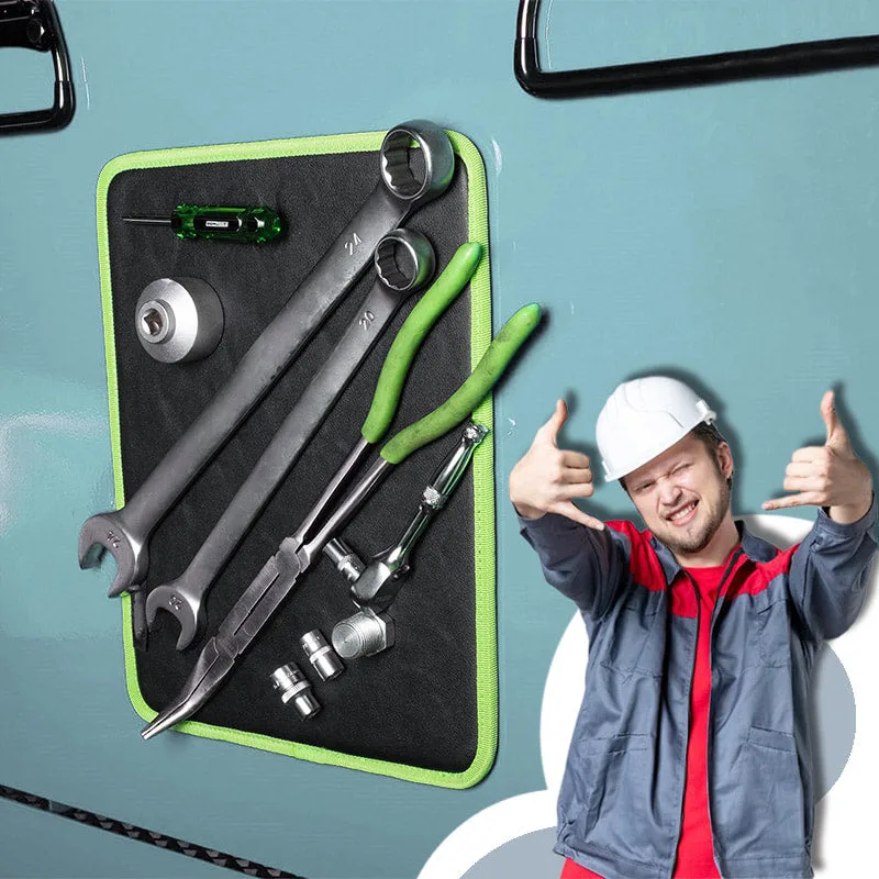 Magnetic Tool Holder Mat