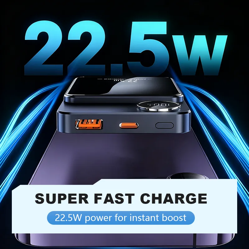 Magnetic Wireless Charger