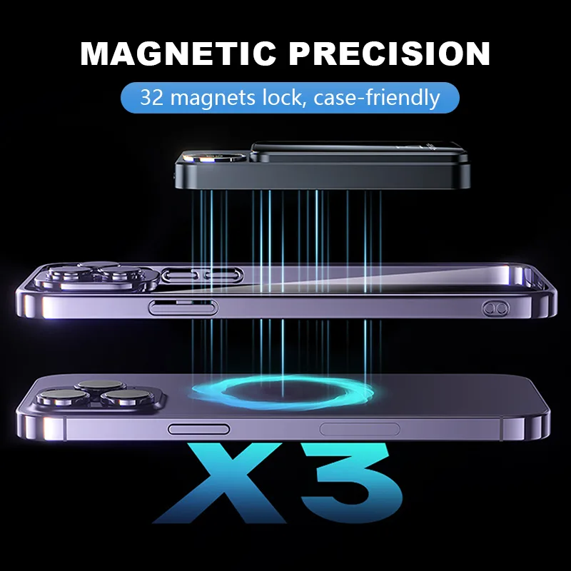 Magnetic Wireless Charger