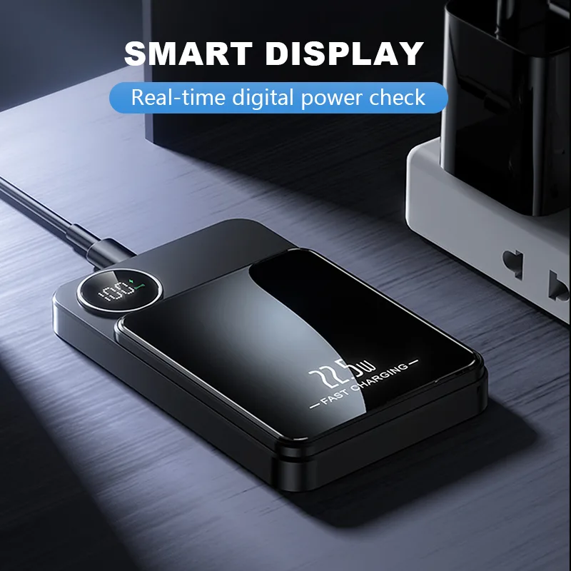 Magnetic Wireless Charger