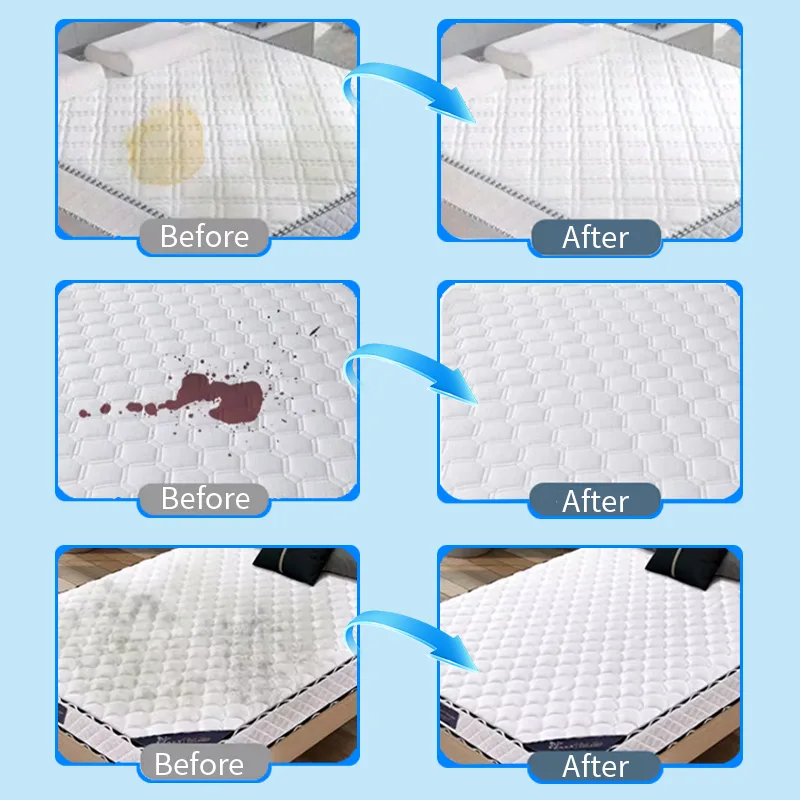 Mattress Yellow Stain Cleaner