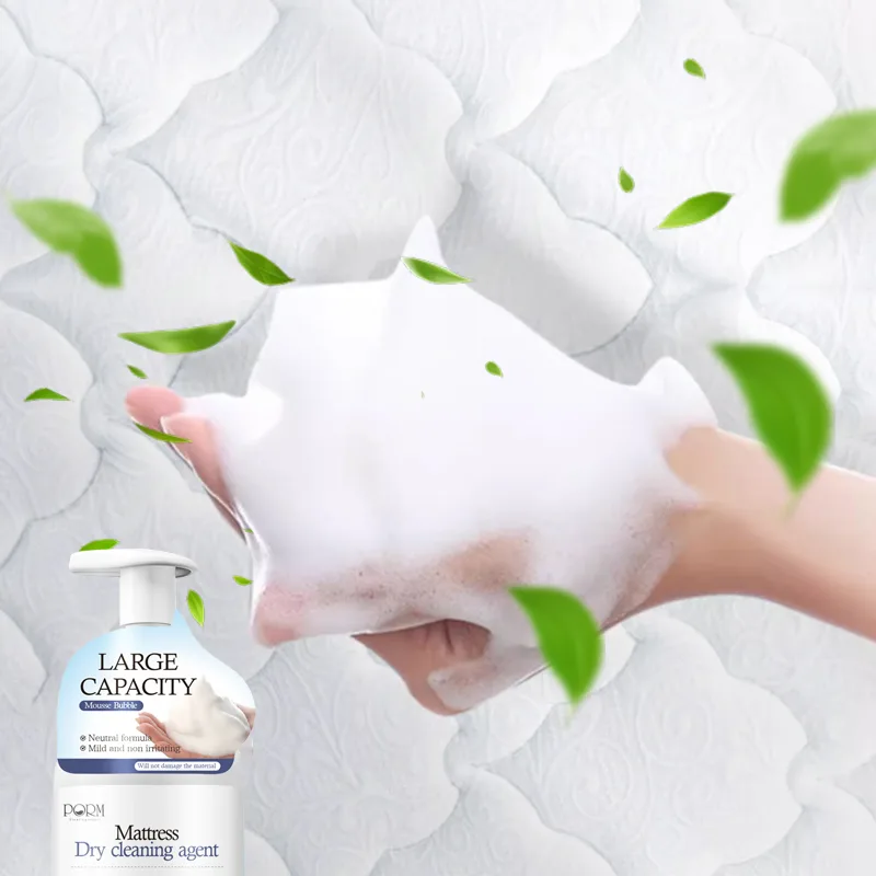 Mattress Yellow Stain Cleaner