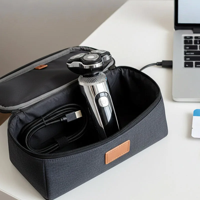 Men’s 3-in-1 3D Floating Electric Shaver