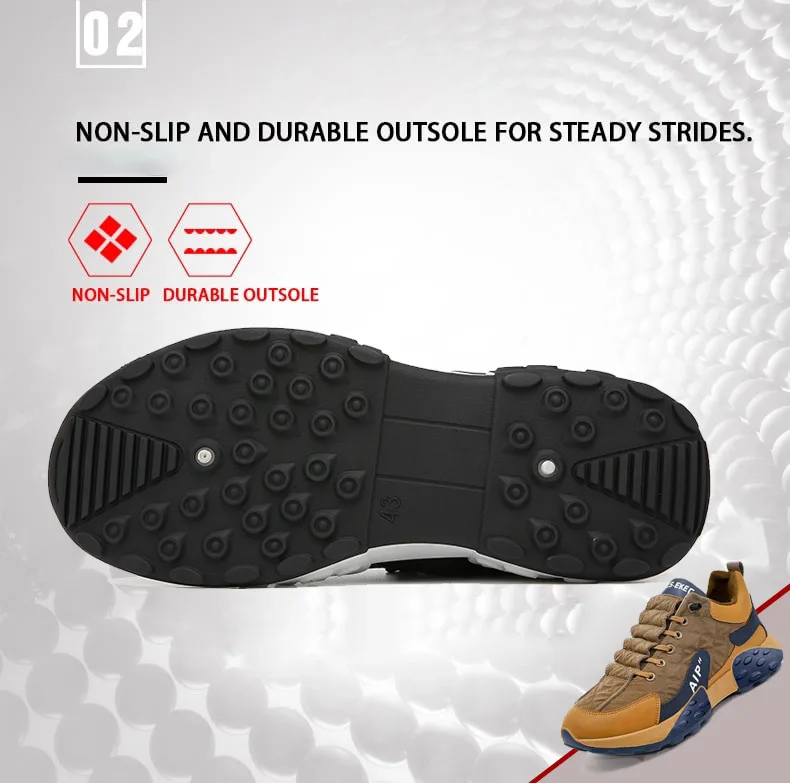 Men’s Comfort Sneakers