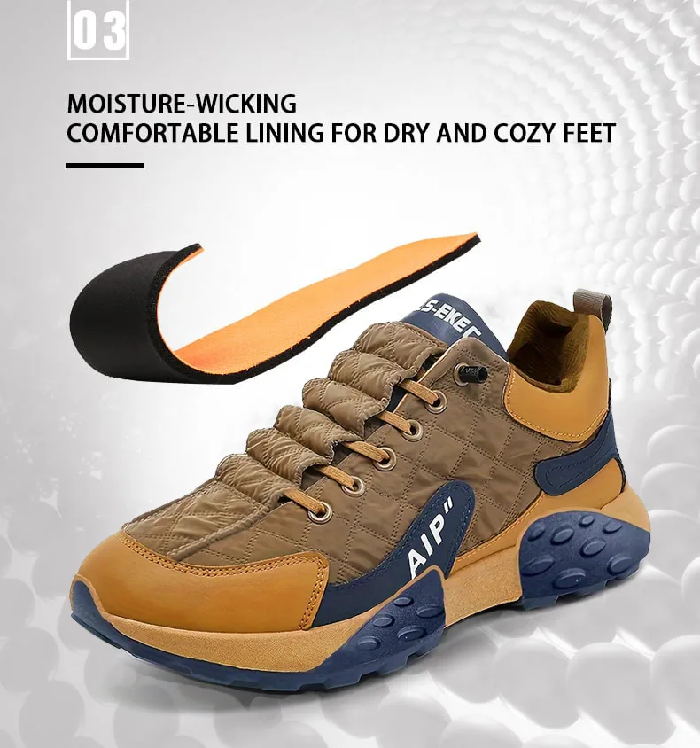 Men’s Comfort Sneakers