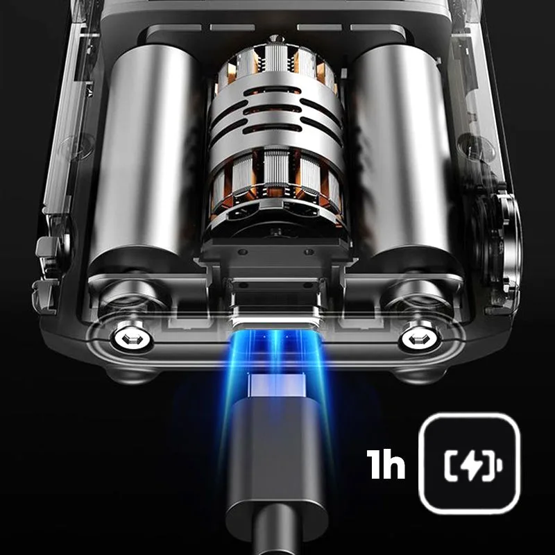 Men's Mini Electric Razor