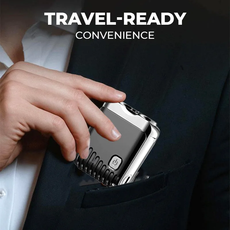Men's Mini Electric Razor