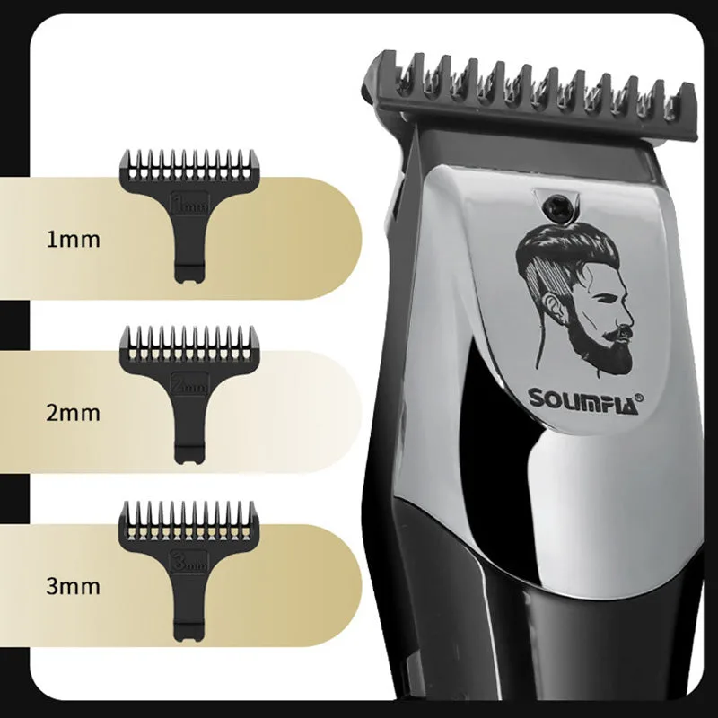 Men’s Multi-function Electric Hair Clippers