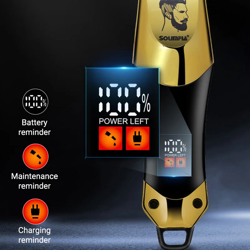 Men’s Multi-function Electric Hair Clippers