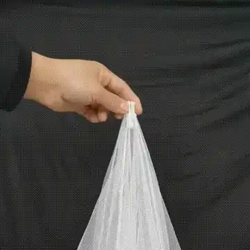 Mesh Pop-Up Food Protector