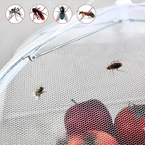 Mesh Pop-Up Food Protector