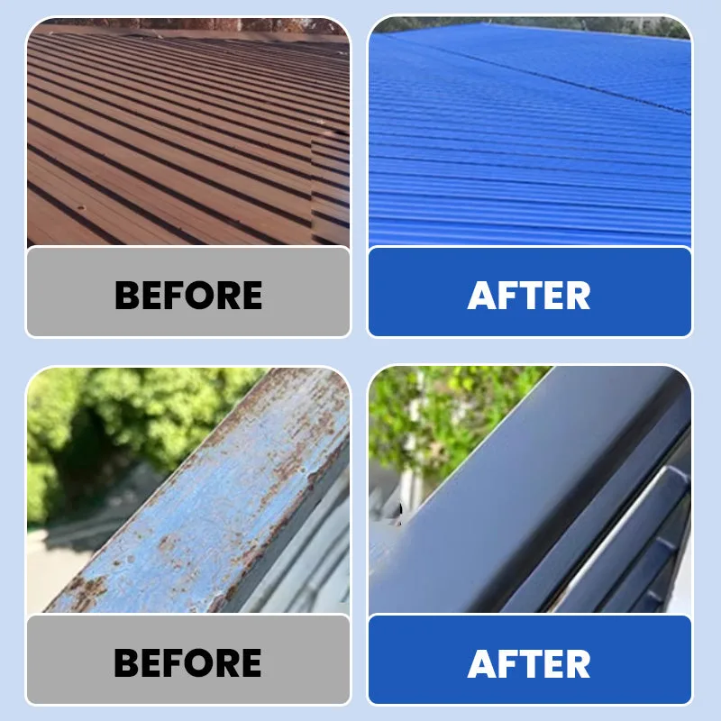 Metal Rust Preventive Paint