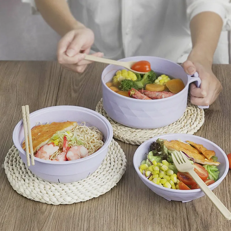 Microwave Ramen Bowl