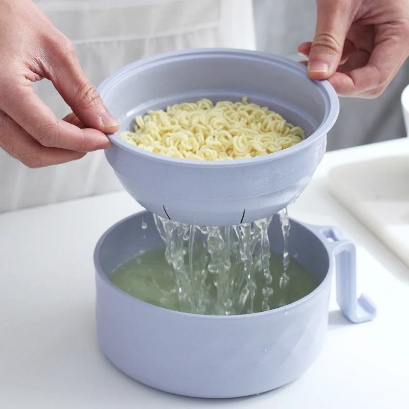 Microwave Ramen Bowl