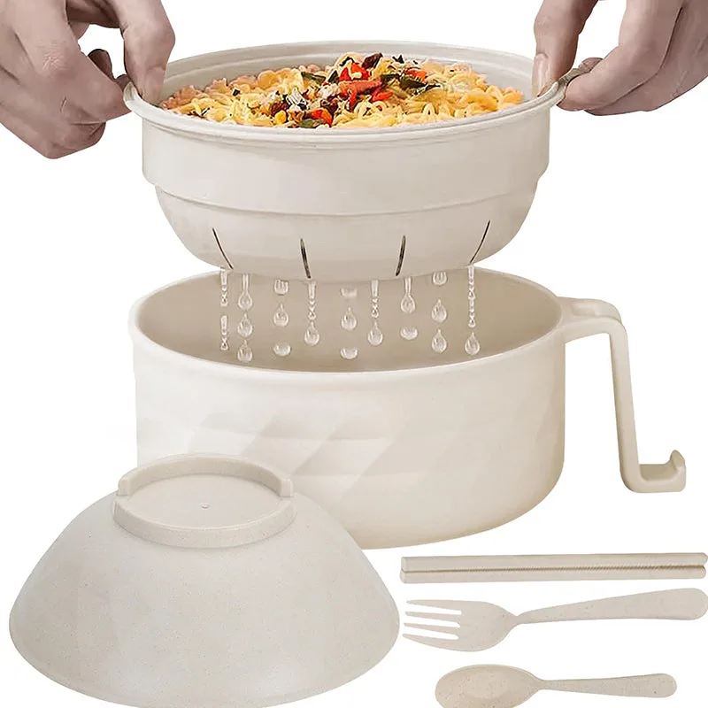 Microwave Ramen Bowl