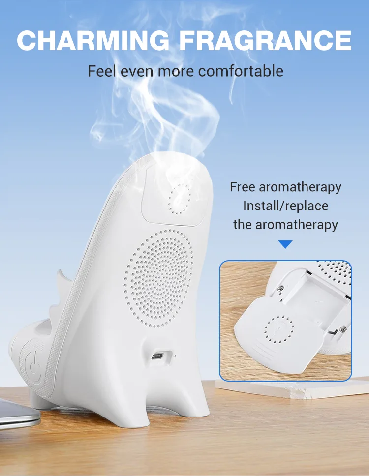 Mini Chair Wireless Fast Charger Multifunctional Phone Holder