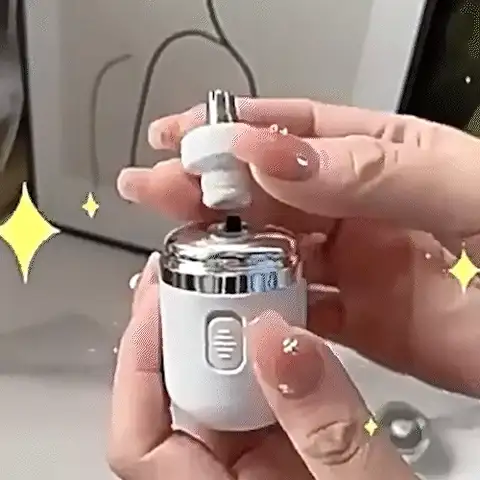 Mini Portable Electric Shaver