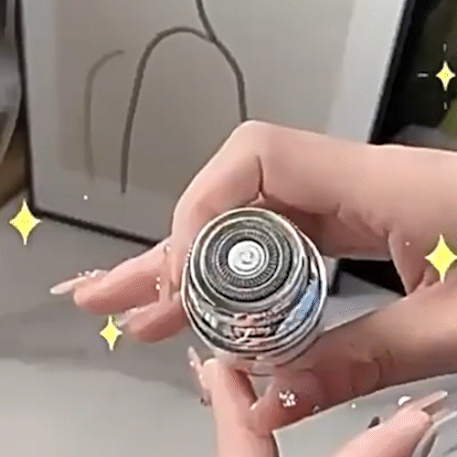 Mini Portable Electric Shaver