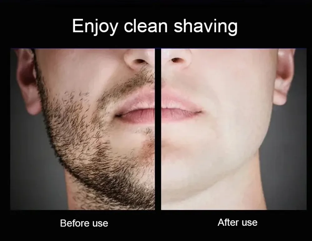 Mini Portable Electric Shaver