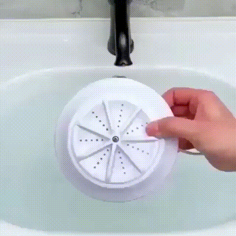 Mini Washing Machine And Dishwasher