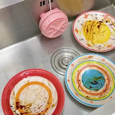 Mini Washing Machine And Dishwasher