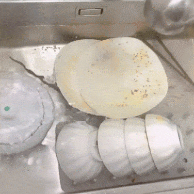 Mini Washing Machine And Dishwasher