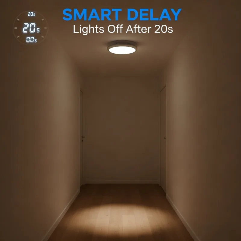 Motion Sensor Light Switch