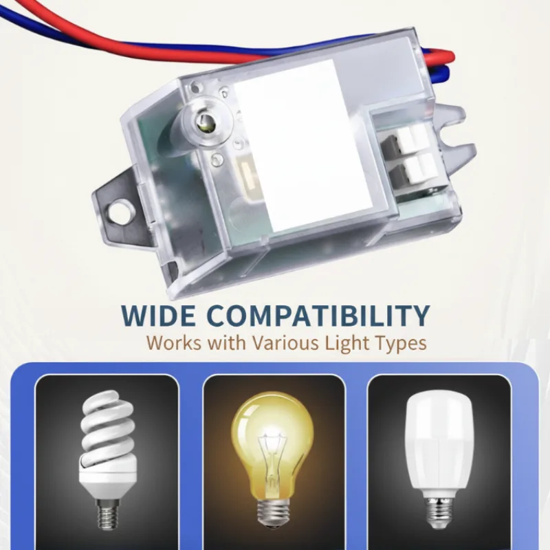 Motion Sensor Light Switch