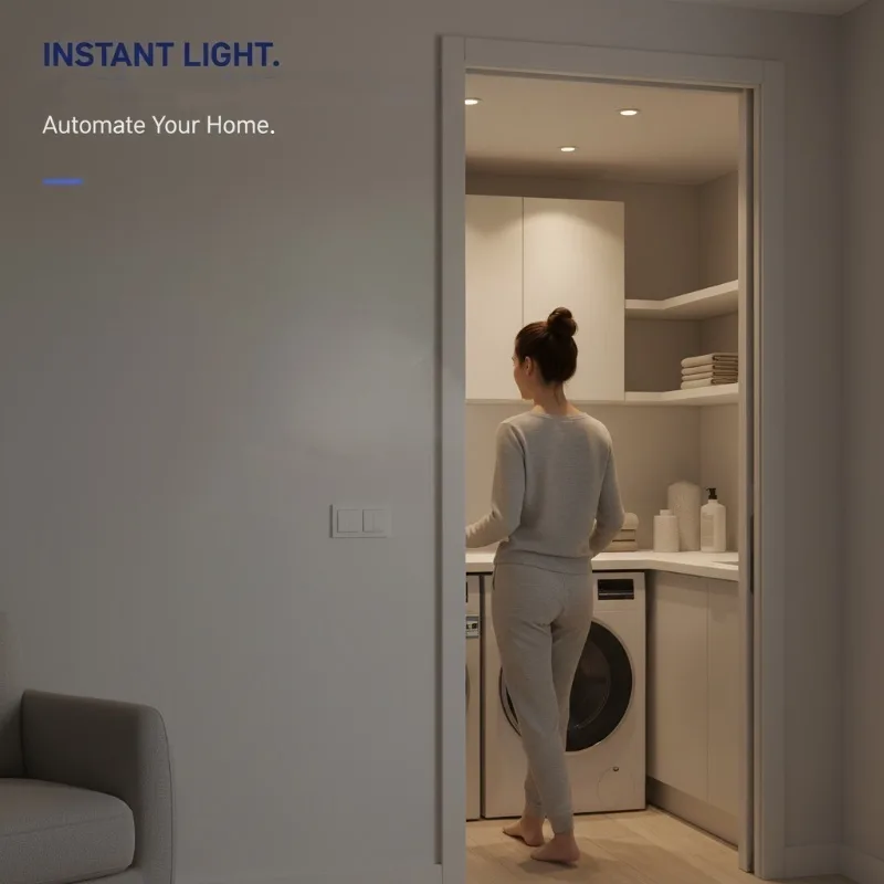 Motion Sensor Light Switch