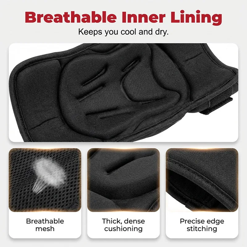 Motorcycle Knee and Elbow Protector Set