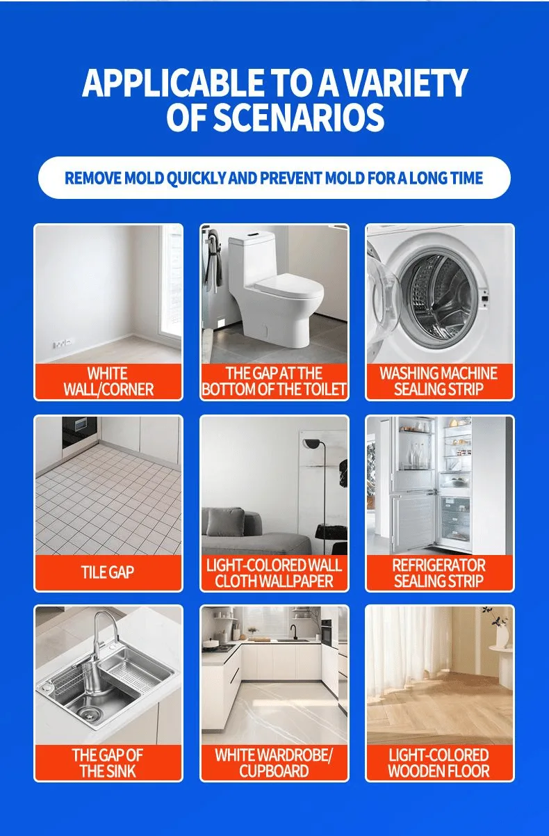 Mould Removal Spray