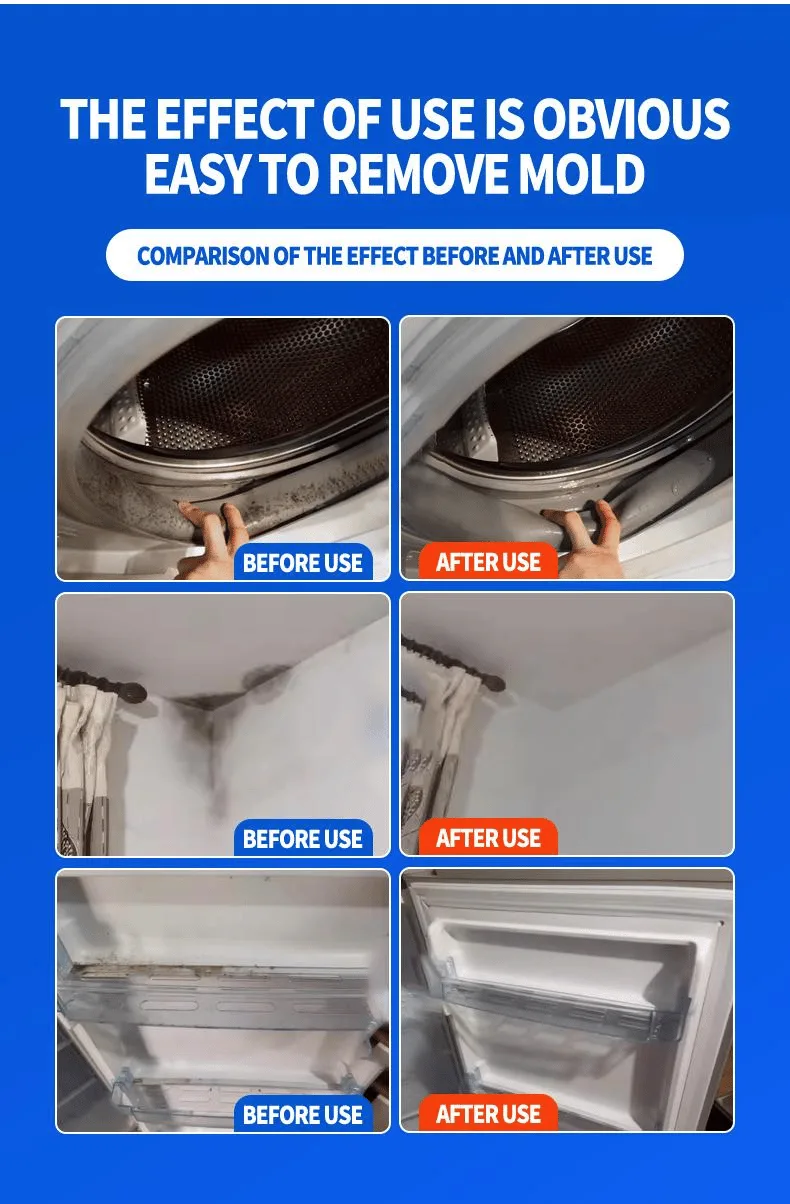 Mould Removal Spray