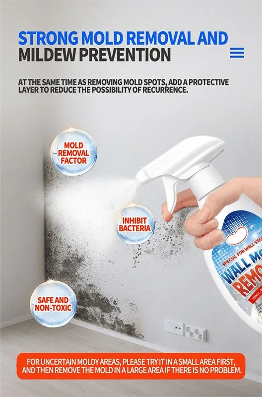 Mould Removal Spray