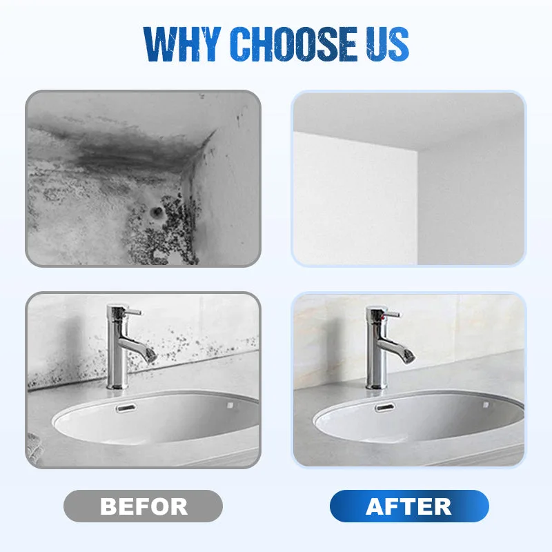 Mould Removal Spray