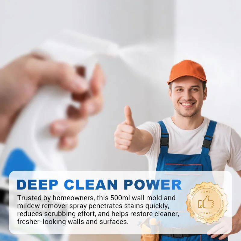 Mould Removal Spray