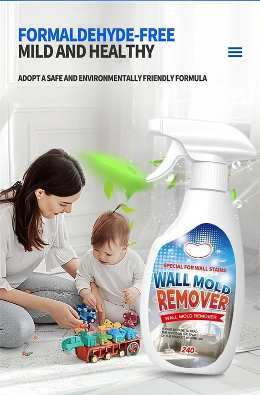 Mould Removal Spray