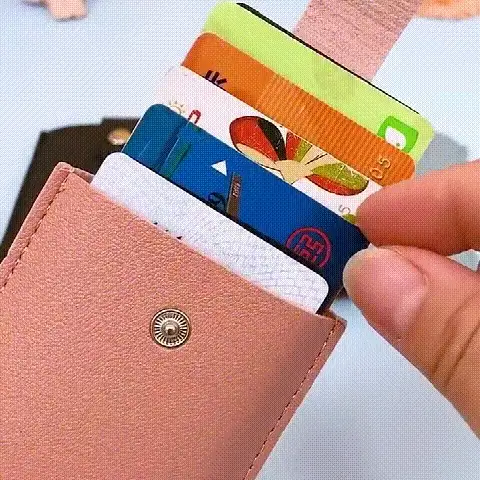 Multi-Card Holder