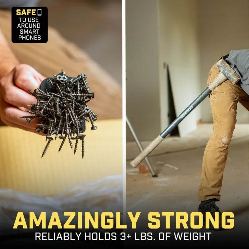 Multi-Function Magnetic Tool & Hardware Holder