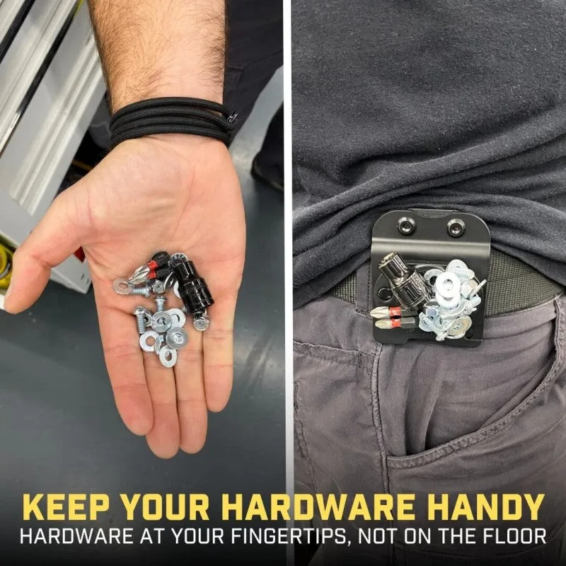 Multi-Function Magnetic Tool & Hardware Holder