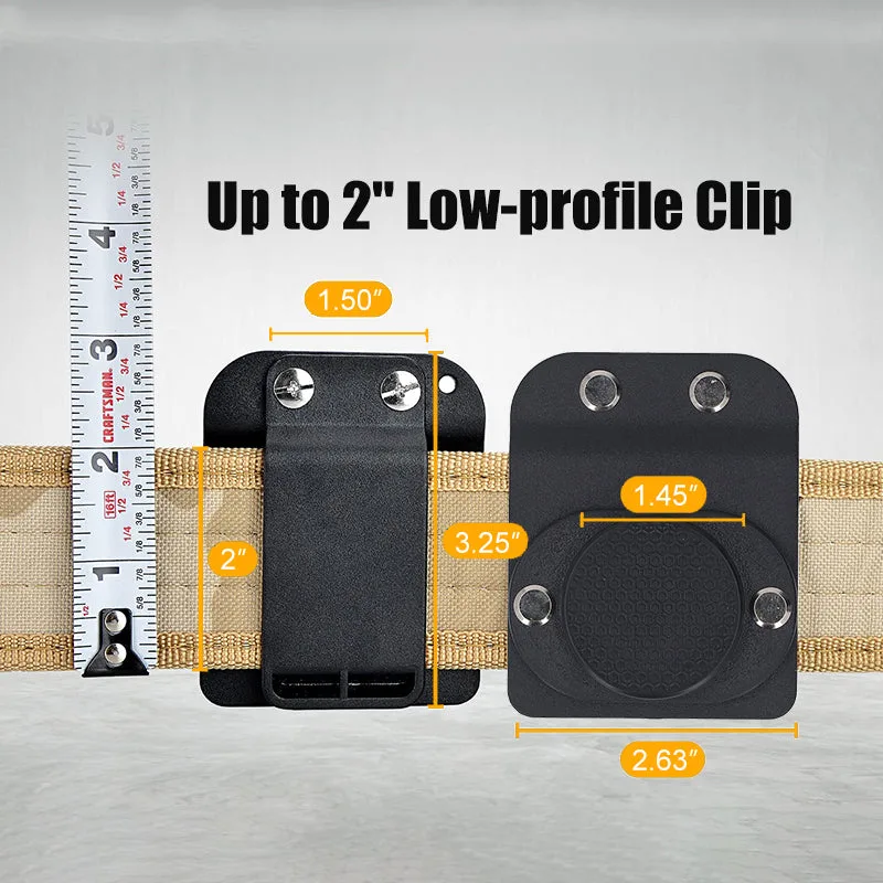 Multi-Function Magnetic Tool & Hardware Holder