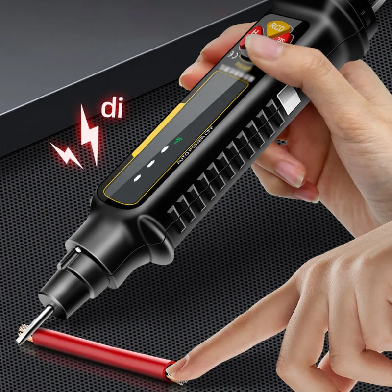 Multi-function Smart Power Measuring Pen