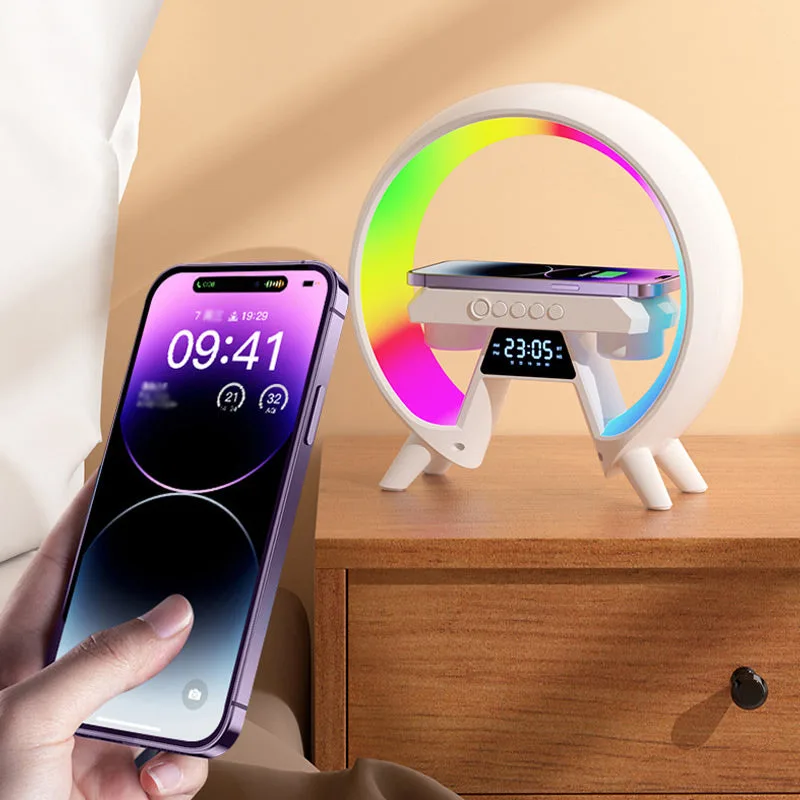 Multi-Function Wireless Charger