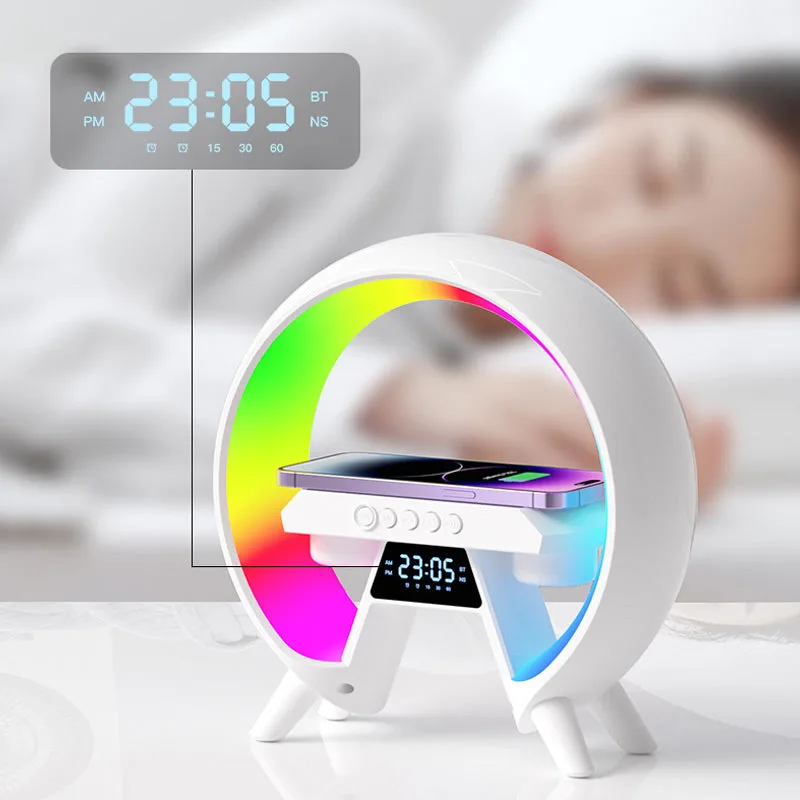 Multi-Function Wireless Charger