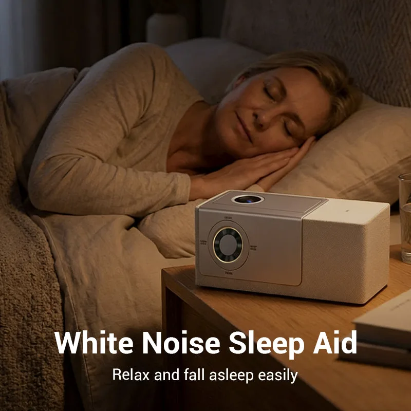 Multi-Functional Bluetooth Speaker with Flip Screen