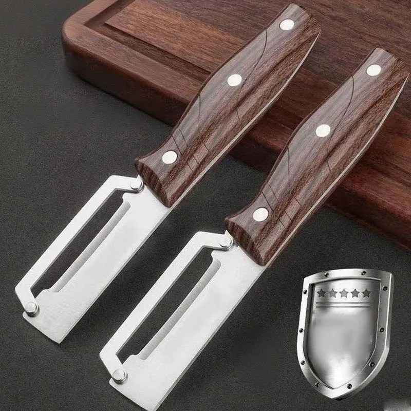 Multi-Functional Peelers for Kitchen