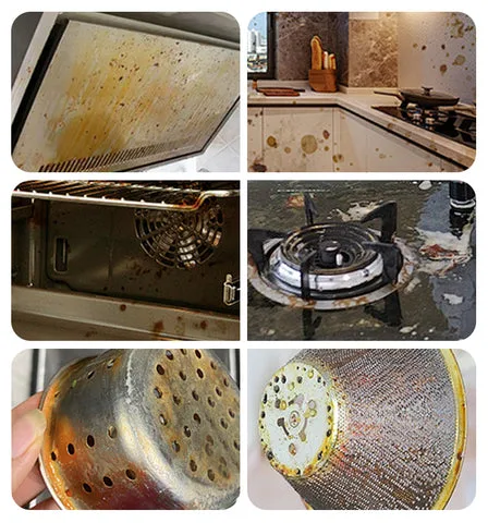 Multi-Purpose Foam Kitchen Cleaner